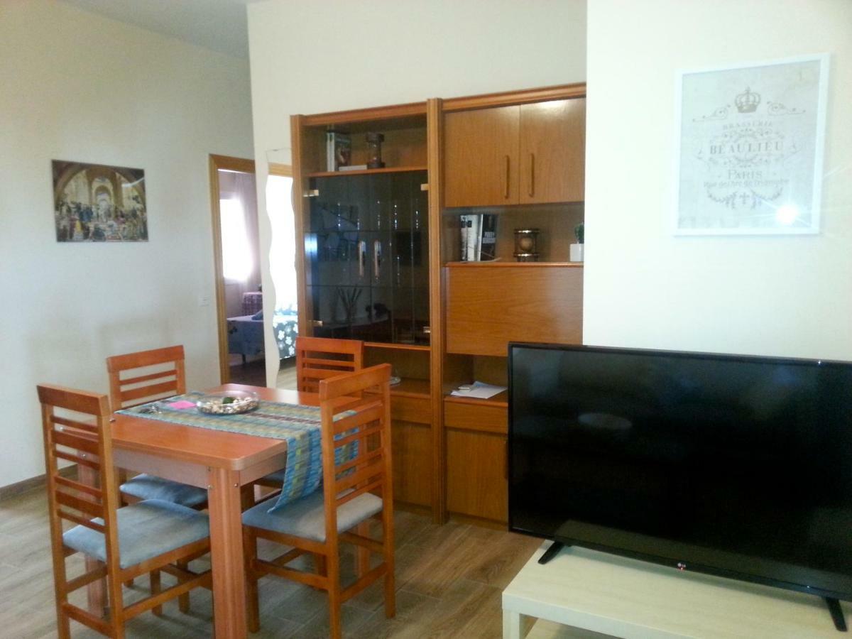 Modern Family Flat Appartement Málaga